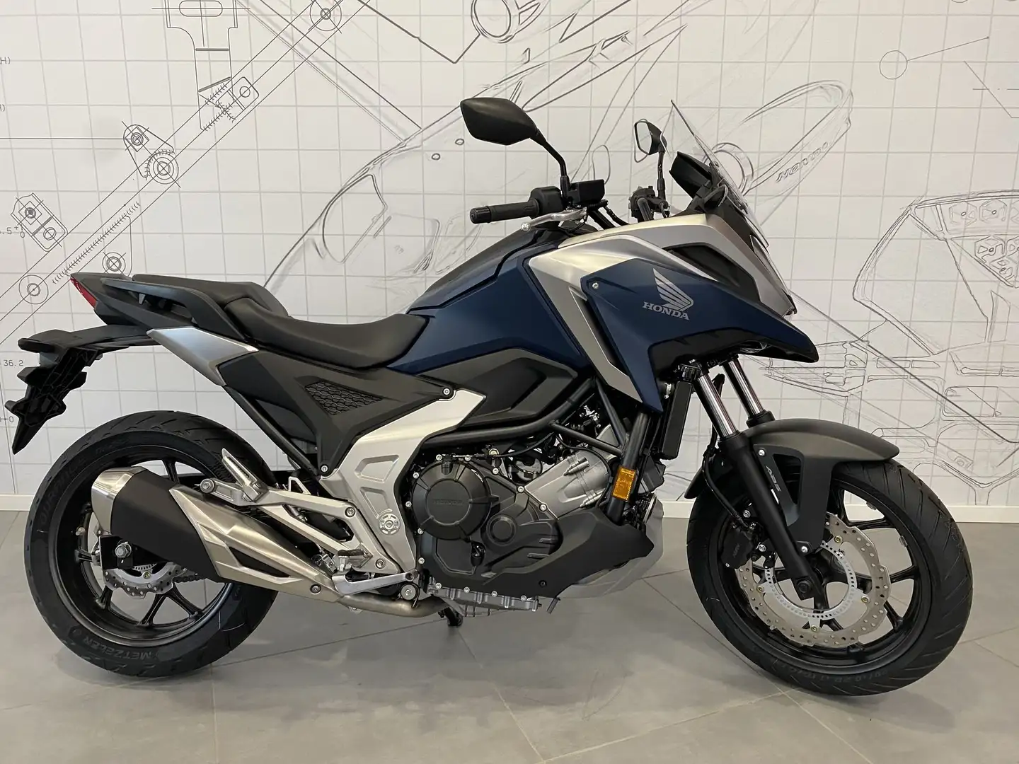 Honda NC 750 X ABS - 1