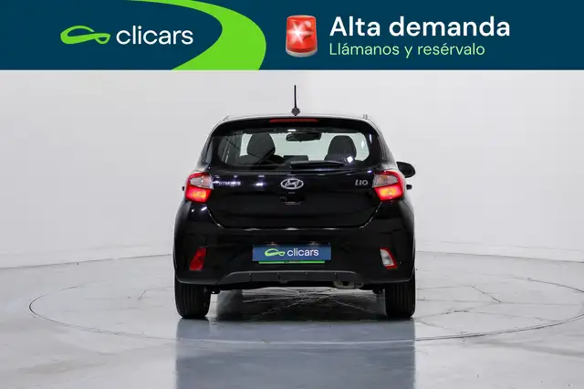 Hyundai I10 view 4