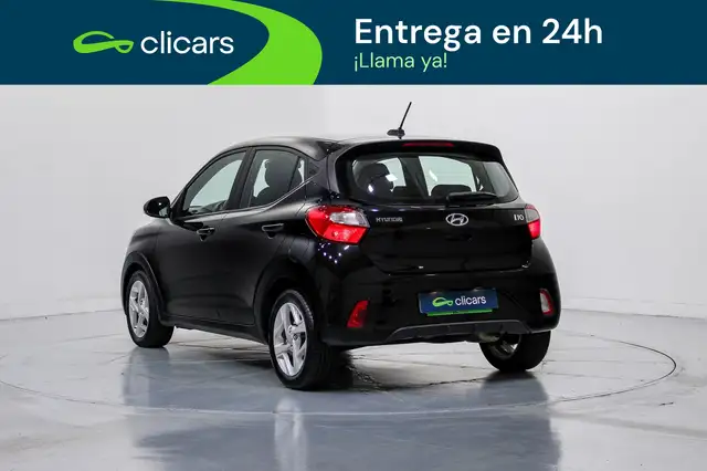Hyundai I10 view 9