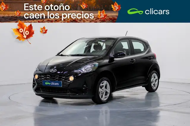 2023 Hyundai I10 in Black for sale