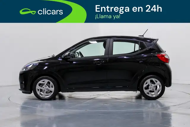Hyundai I10 view 8