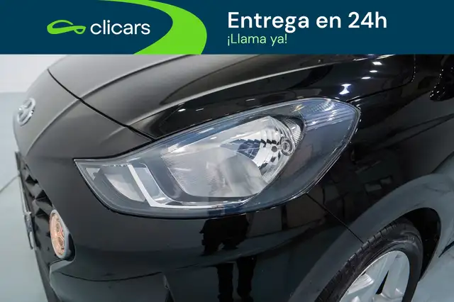Hyundai I10 view 10