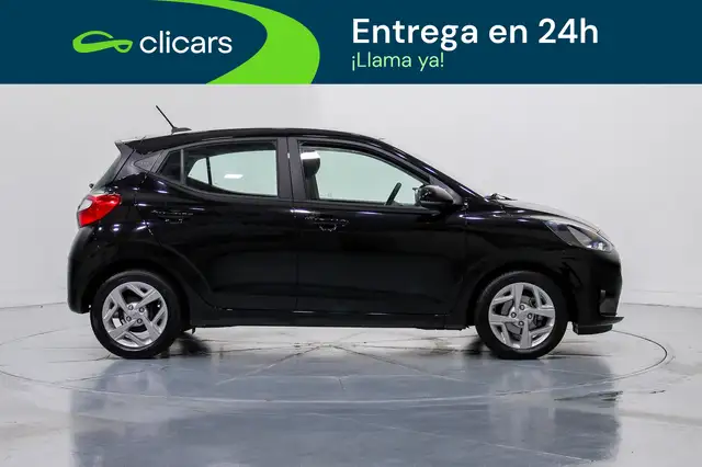Hyundai I10 view 7