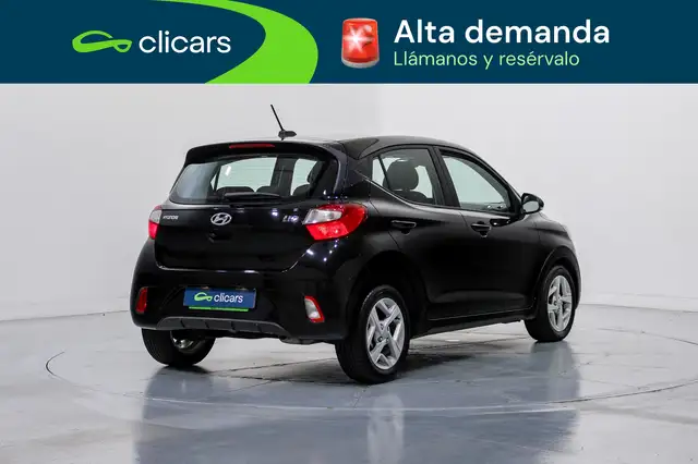 Hyundai I10 view 5
