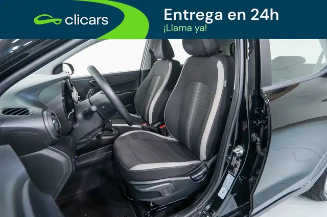 Hyundai I10 view 14