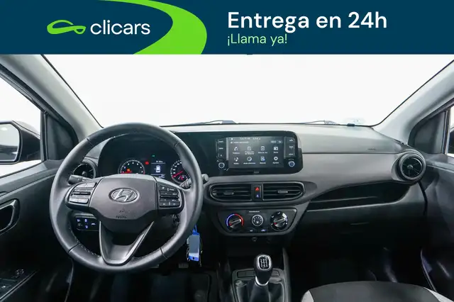Hyundai I10 view 13