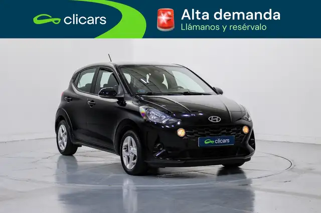 Hyundai I10 view 3