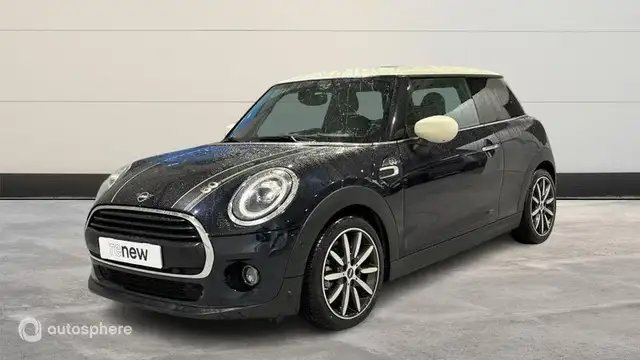 MINI Cooper E Cooper 136ch Edition 60 Years BVA7 109g