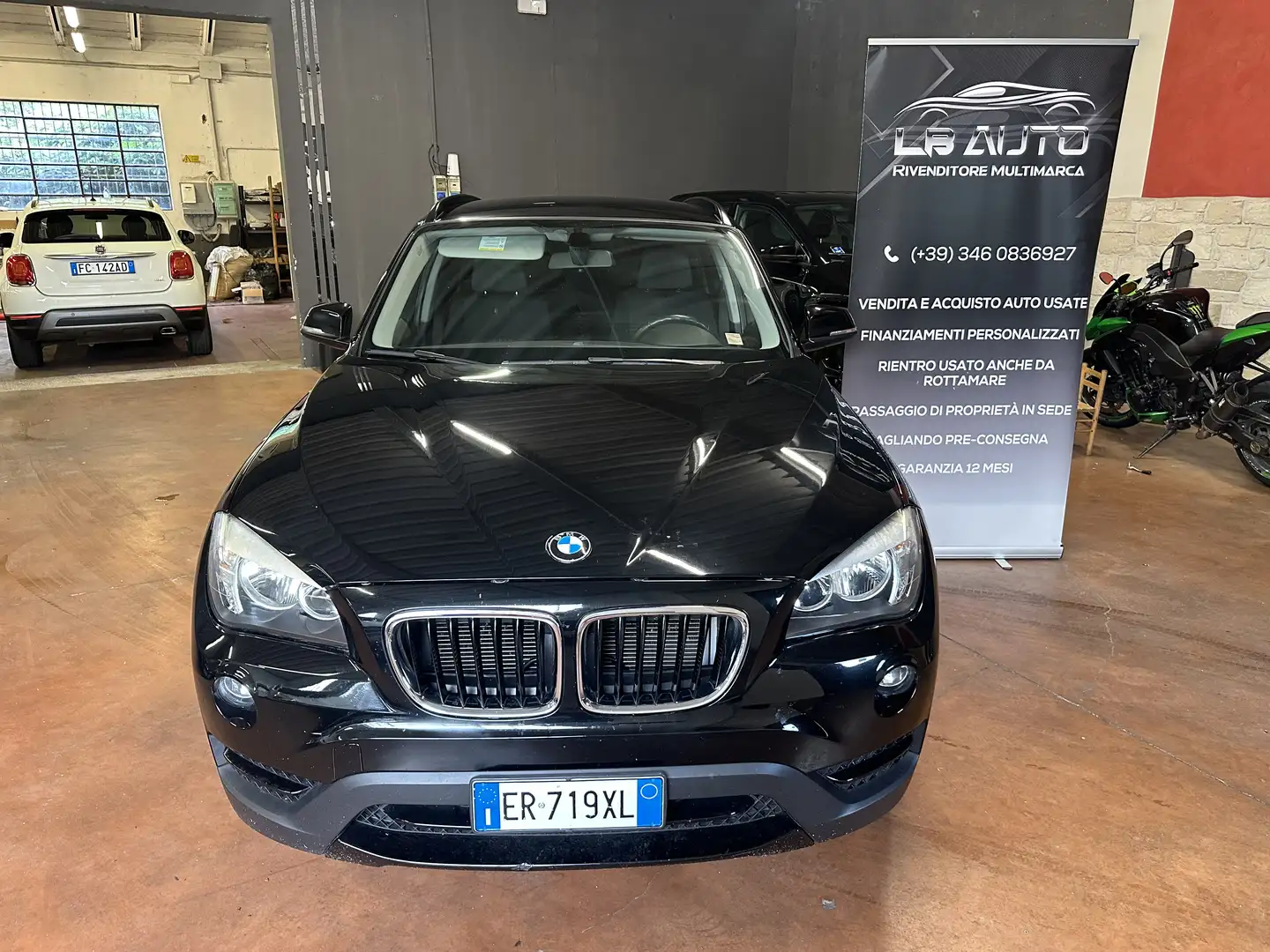 BMW X1 sdrive20d Sport Line 184cv - 2
