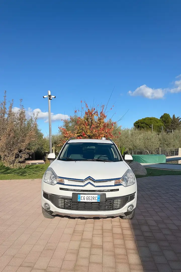 Citroen C-Crosser 2.2 hdi Seduction - 1