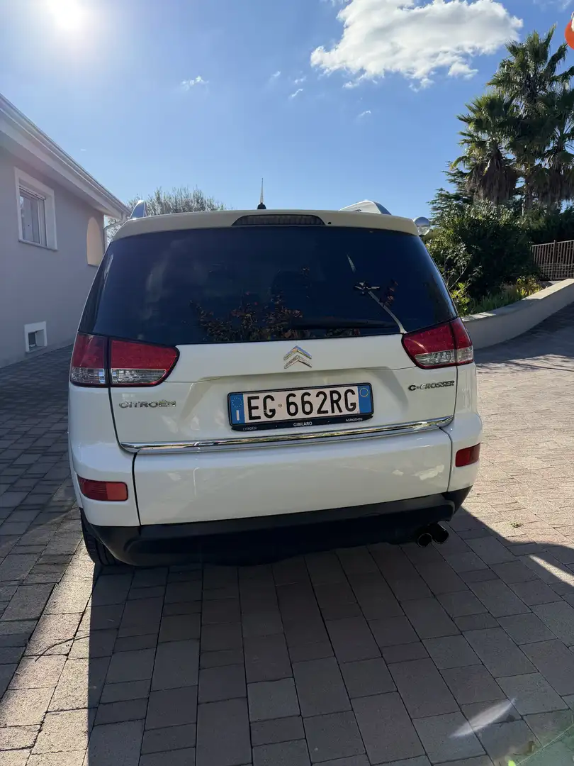 Citroen C-Crosser 2.2 hdi Seduction - 2