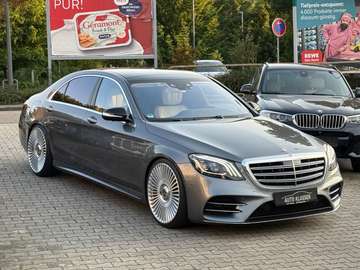 d 4Matic Lang/AMG+/First Class/LaChanti 22