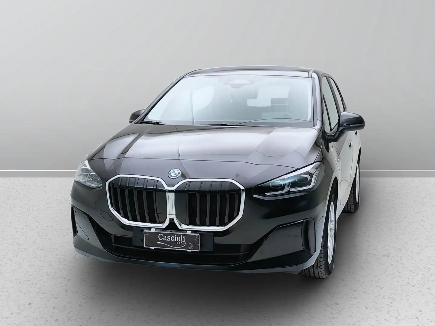 BMW 225 e xdrive auto Active Tourer Nero - 1