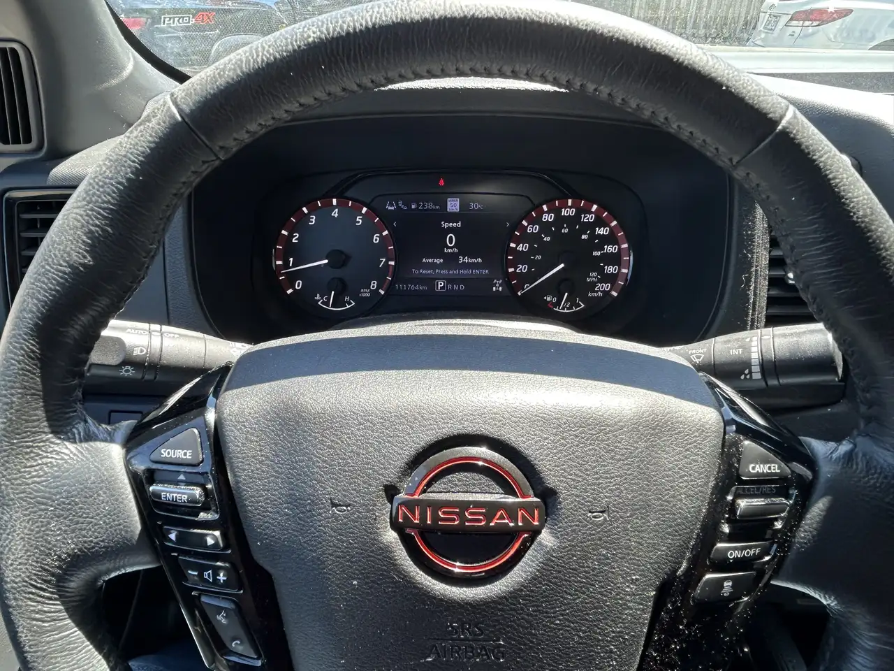 Nissan Frontier снимка Nissan Frontier