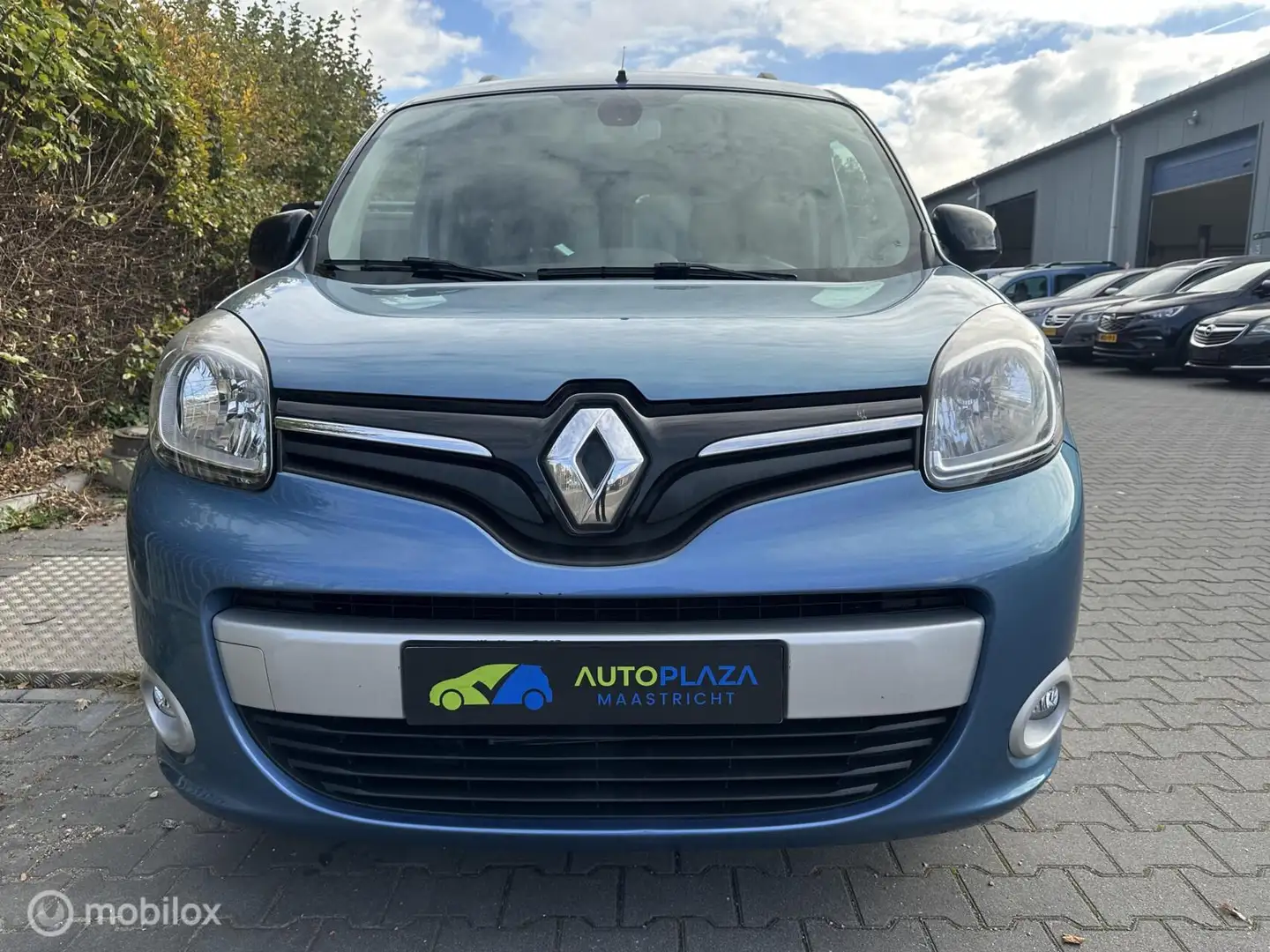 Renault Kangoo Family 1.2 TCe Blauw - 2