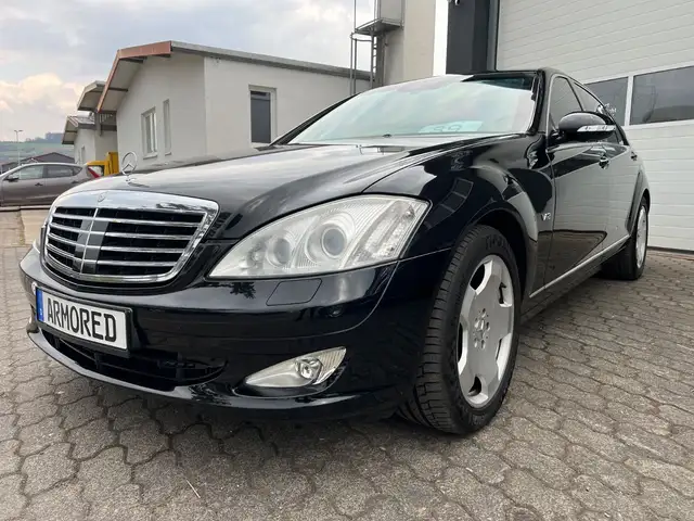 Mercedes-Benz S 600 *ARMORED*GEPANZERT*B6*DIPLOMATIC*BLINDE*