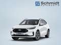 Ford Kuga ST-Line 2,5L Duratec FHEV 180PS A FWD Weiß - thumbnail 1