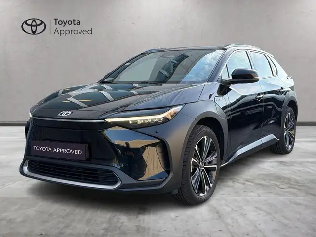 Toyota bZ4X bZ4X ev First Edition awd-i 218cv