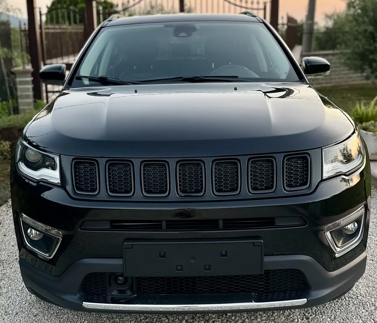 Jeep Compass 2.0 mjt Longitude 4wd 140cv auto my19 - 1