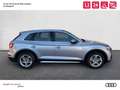 Audi Q5 35 TDI 163ch Design S tronic 7 Euro6d-T 9cv Argent - thumbnail 4