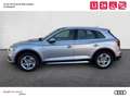 Audi Q5 35 TDI 163ch Design S tronic 7 Euro6d-T 9cv Argent - thumbnail 2