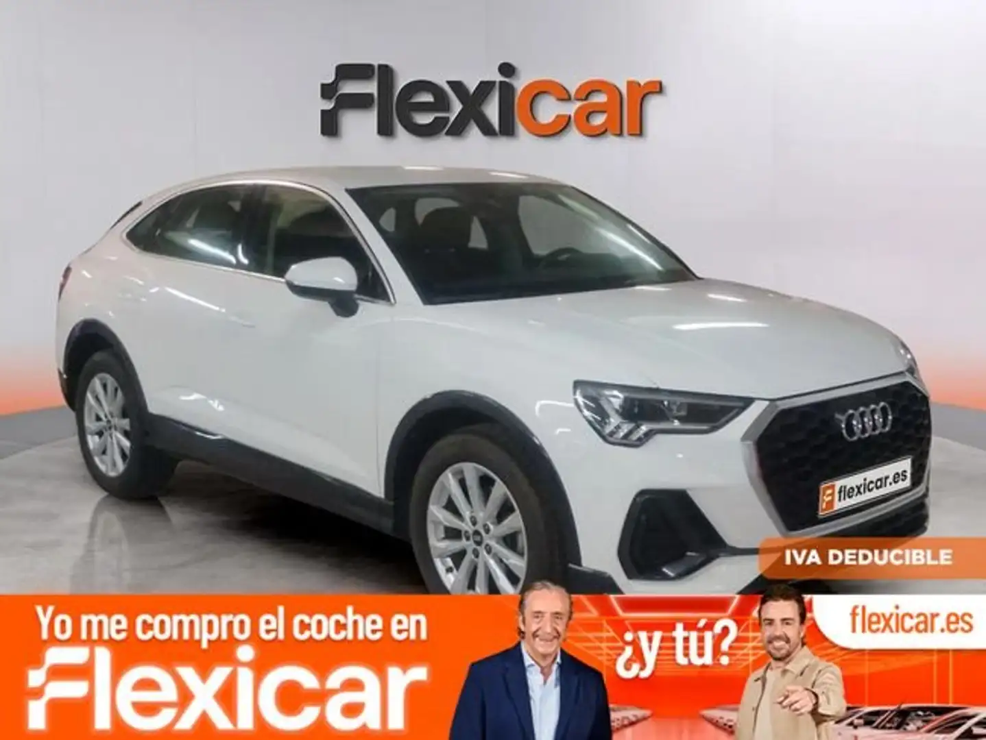 Audi Q3 35 TDI Advanced S tronic 110kW Blanco - 1
