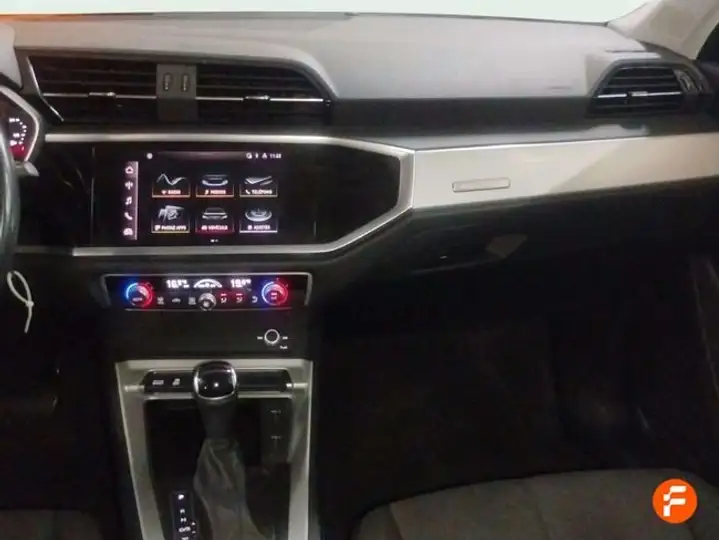 Audi Q3 Advanced 35 TDI 2022, foto 20