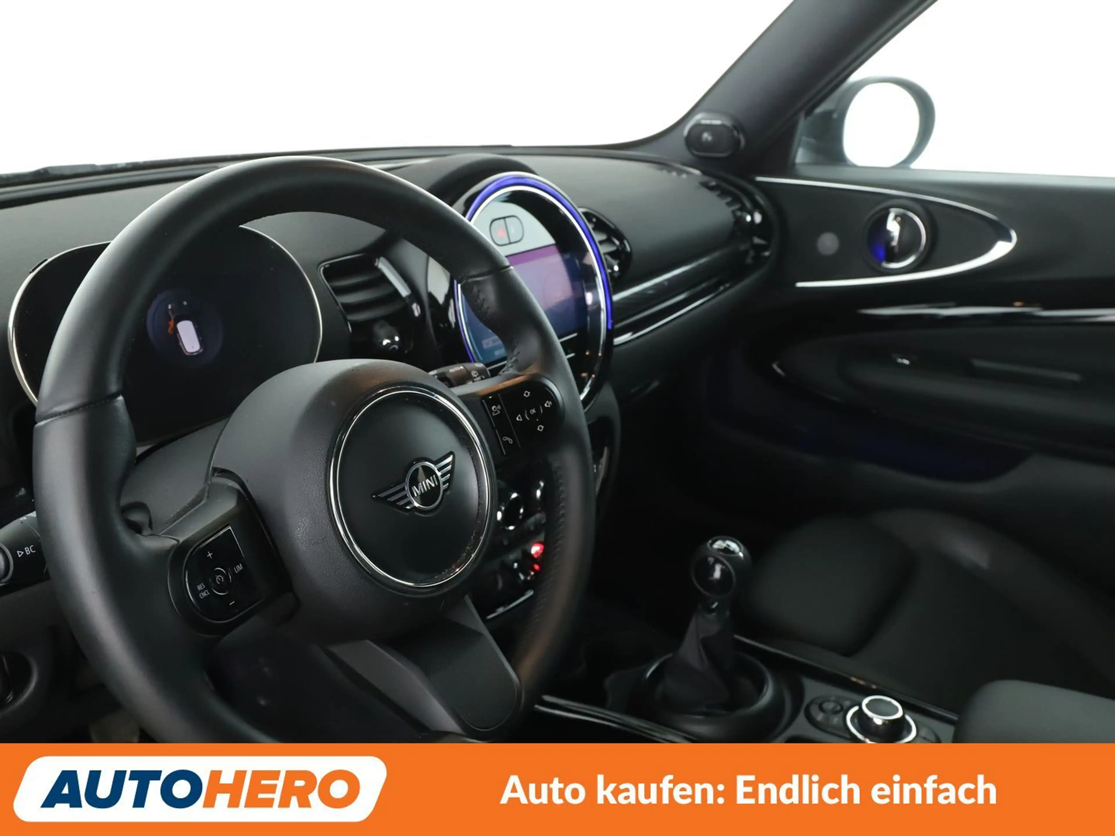 MINI Cooper S Clubman Cooper S Classic Trim*TEMPO*PDC*SHZ*LIM* — photo 11