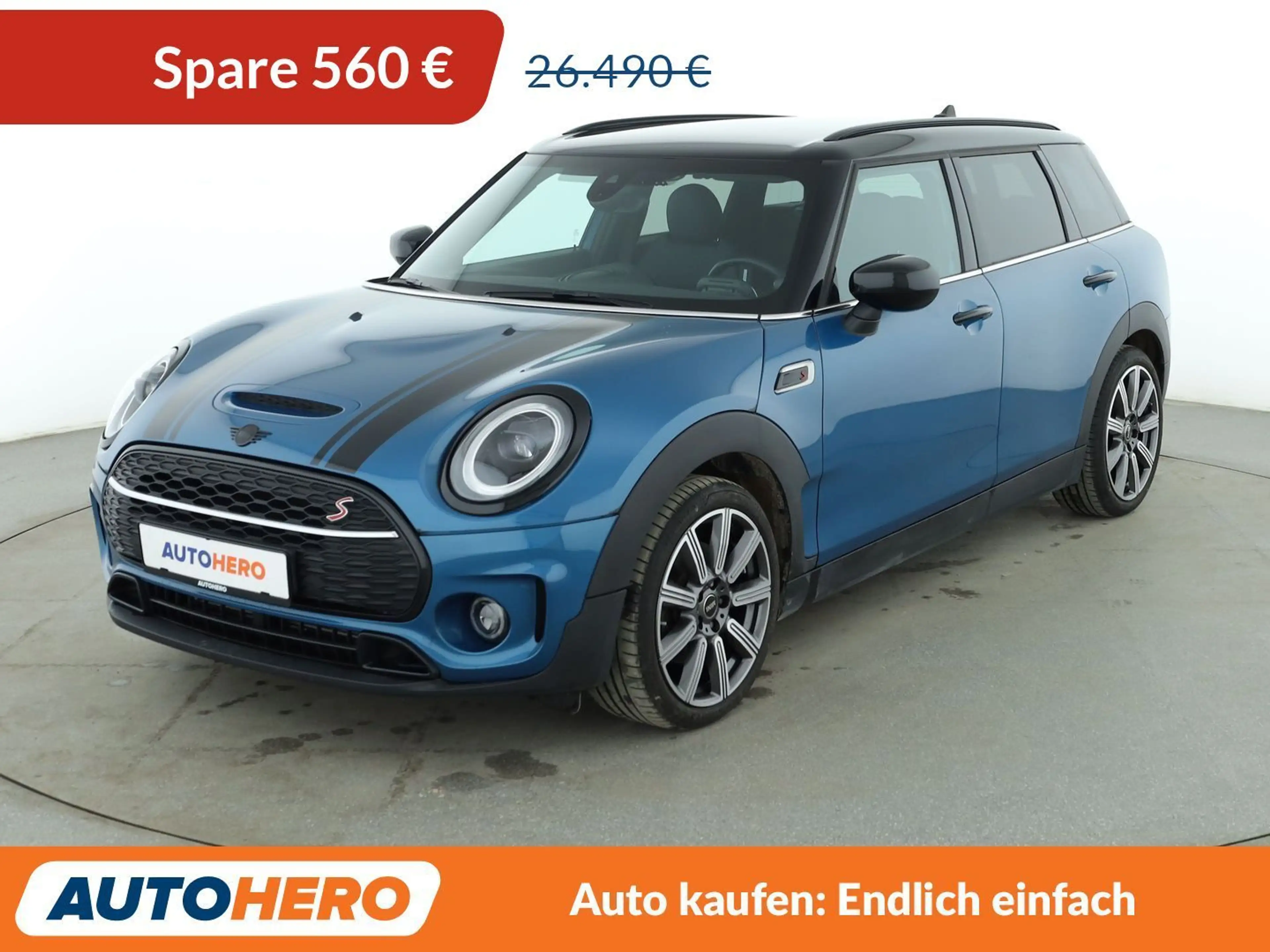 MINI Cooper S Clubman Cooper S Classic Trim*TEMPO*PDC*SHZ*LIM*