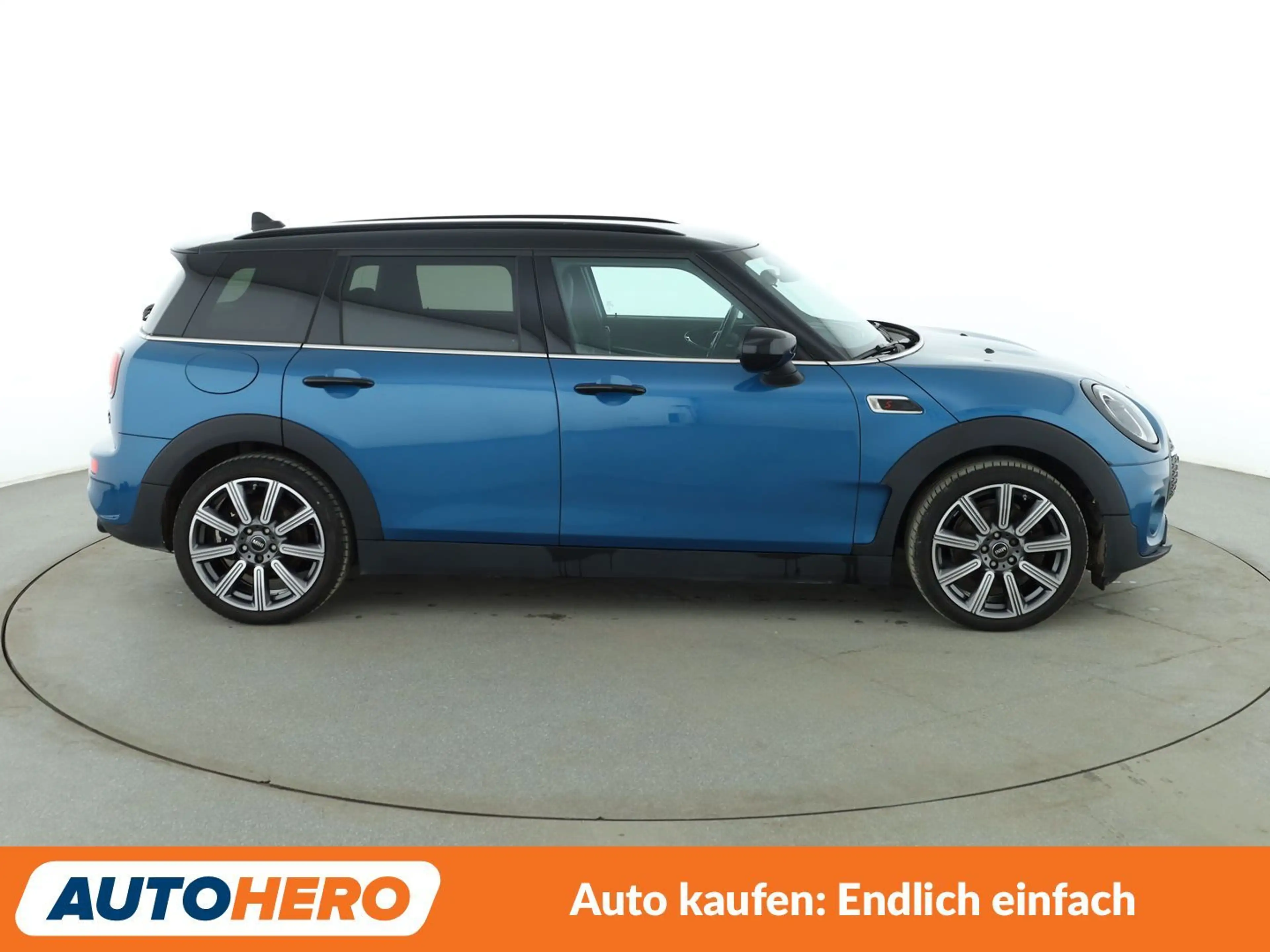 MINI Cooper S Clubman Cooper S Classic Trim*TEMPO*PDC*SHZ*LIM* — photo 7