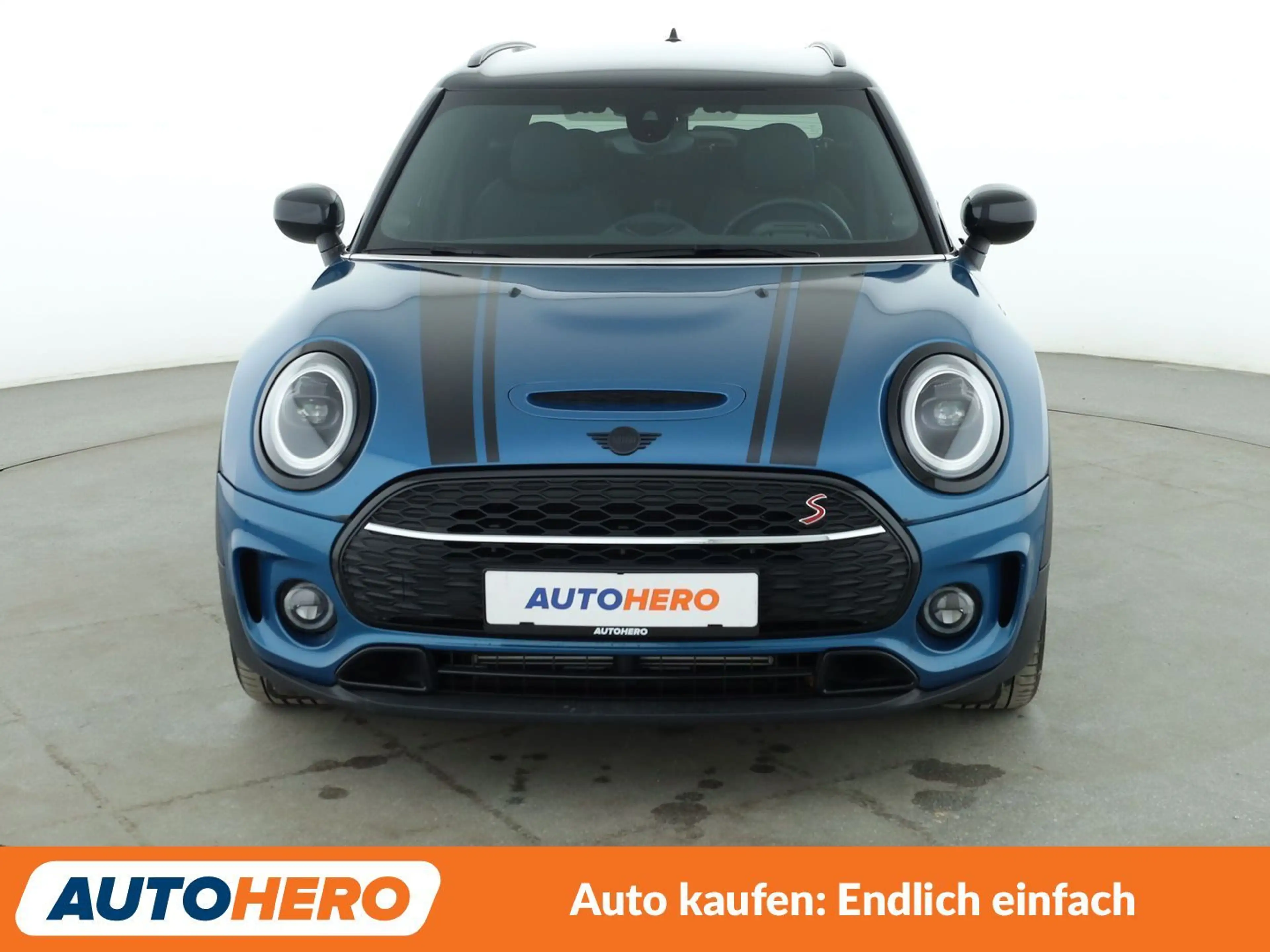 MINI Cooper S Clubman Cooper S Classic Trim*TEMPO*PDC*SHZ*LIM* — photo 9