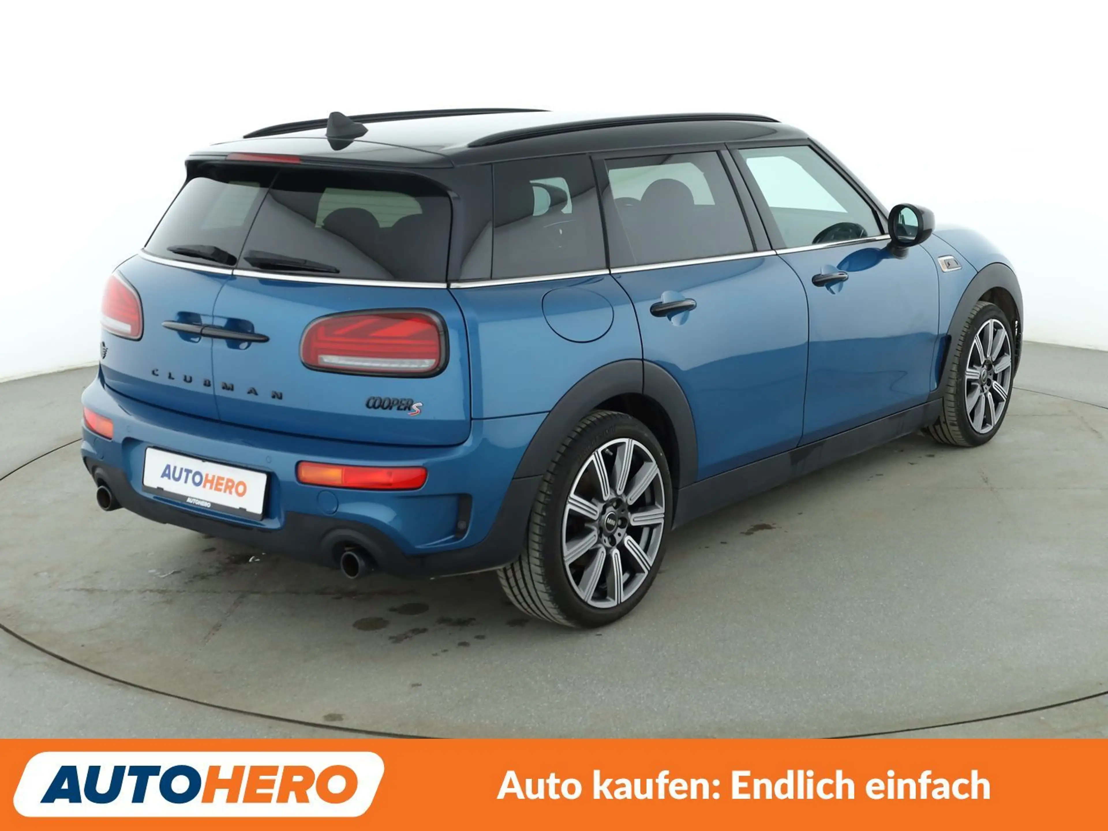 MINI Cooper S Clubman Cooper S Classic Trim*TEMPO*PDC*SHZ*LIM* — photo 6