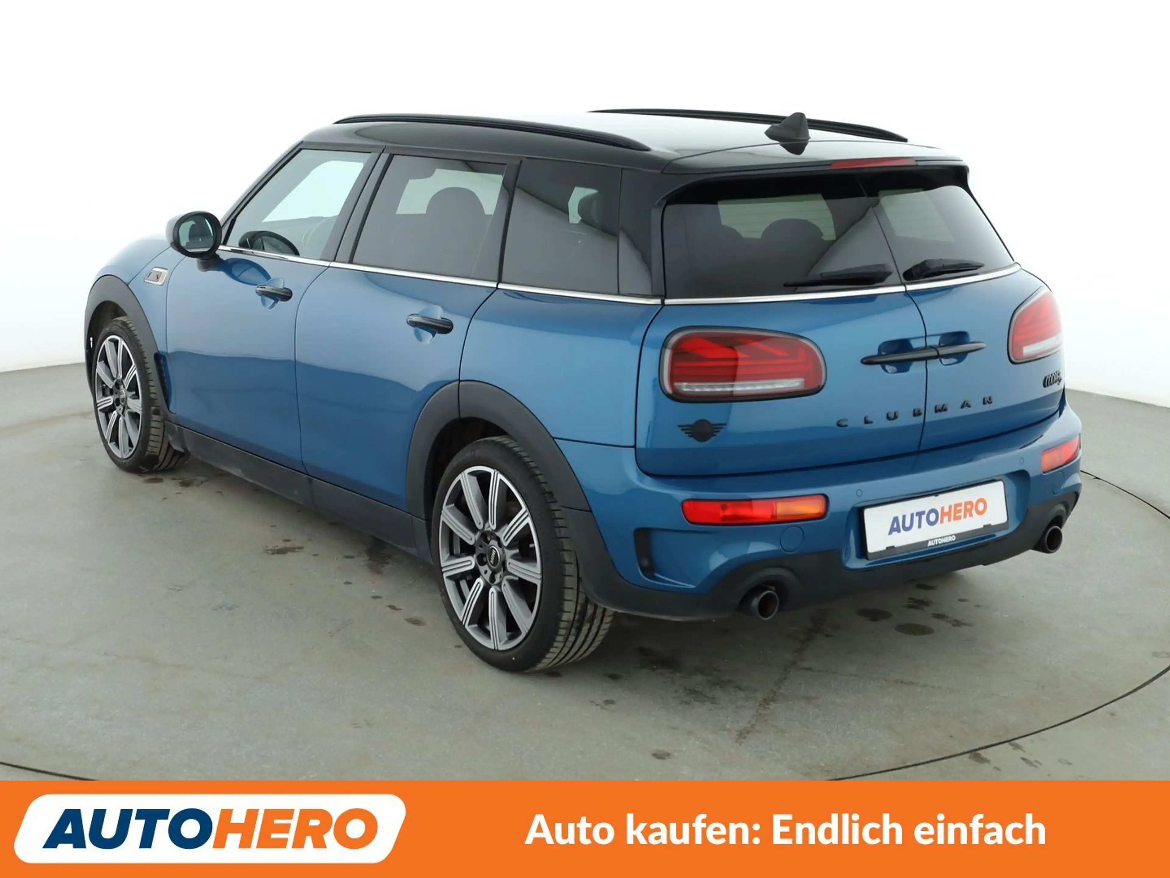 MINI Cooper S Clubman Cooper S Classic Trim*TEMPO*PDC*SHZ*LIM* — photo 4