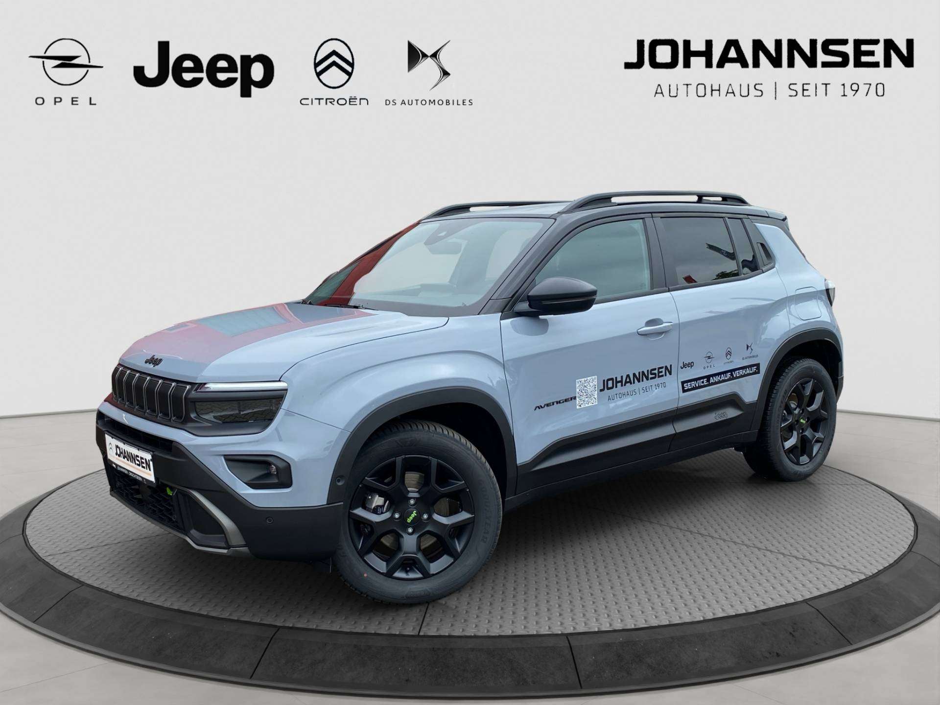 2025 Jeep Avenger