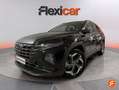 Hyundai TUCSON 1.6 TGDI HEV Maxx Sky AT Negro - thumbnail 2