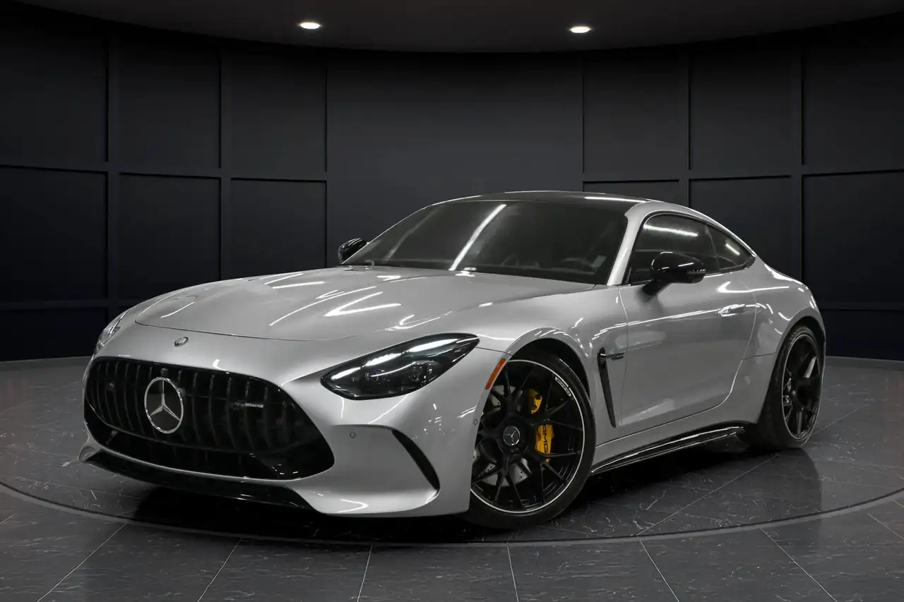 2024 Mercedes-Benz AMG GT