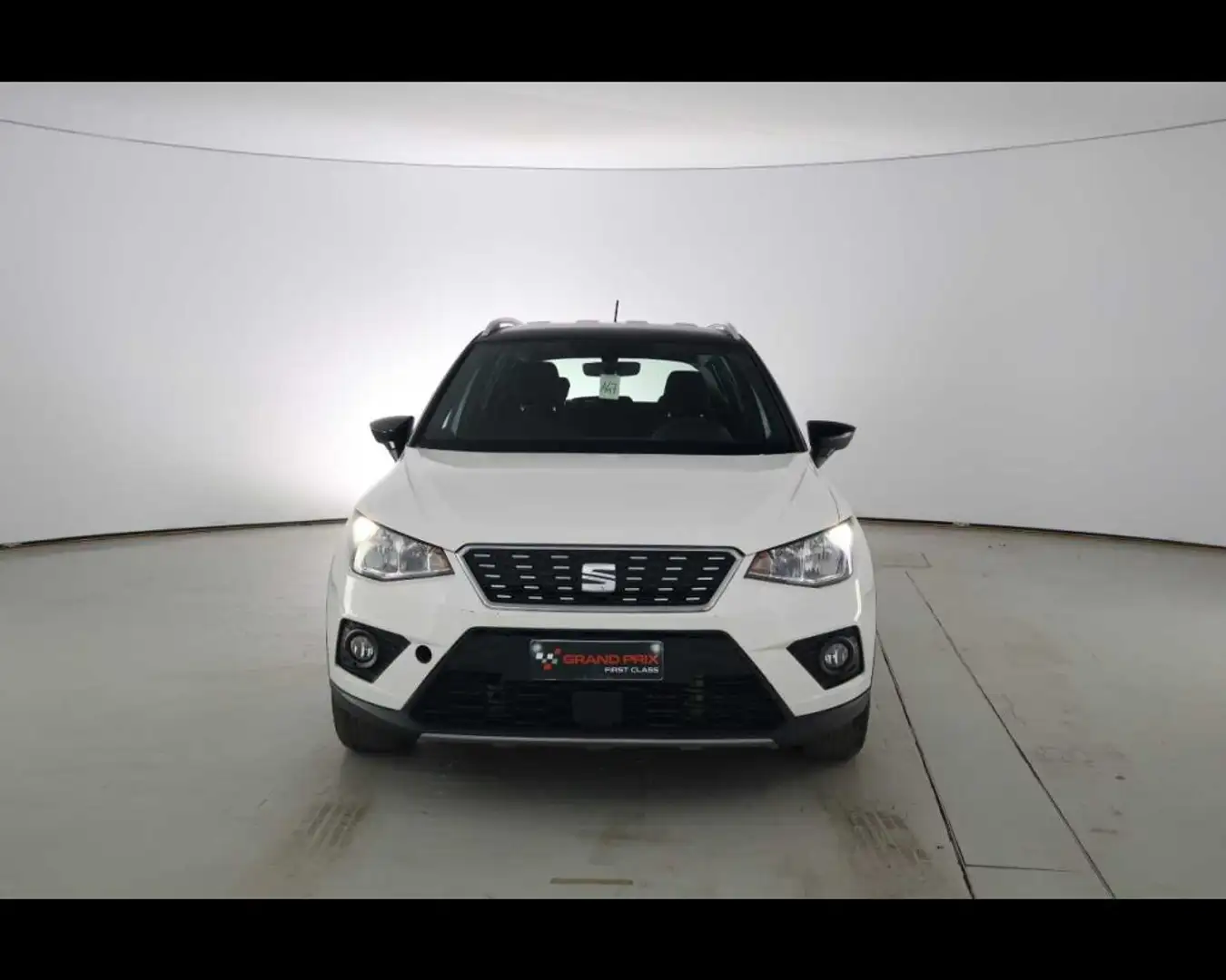 SEAT Arona 1.0 EcoTSI XCELLENCE Bianco - 2