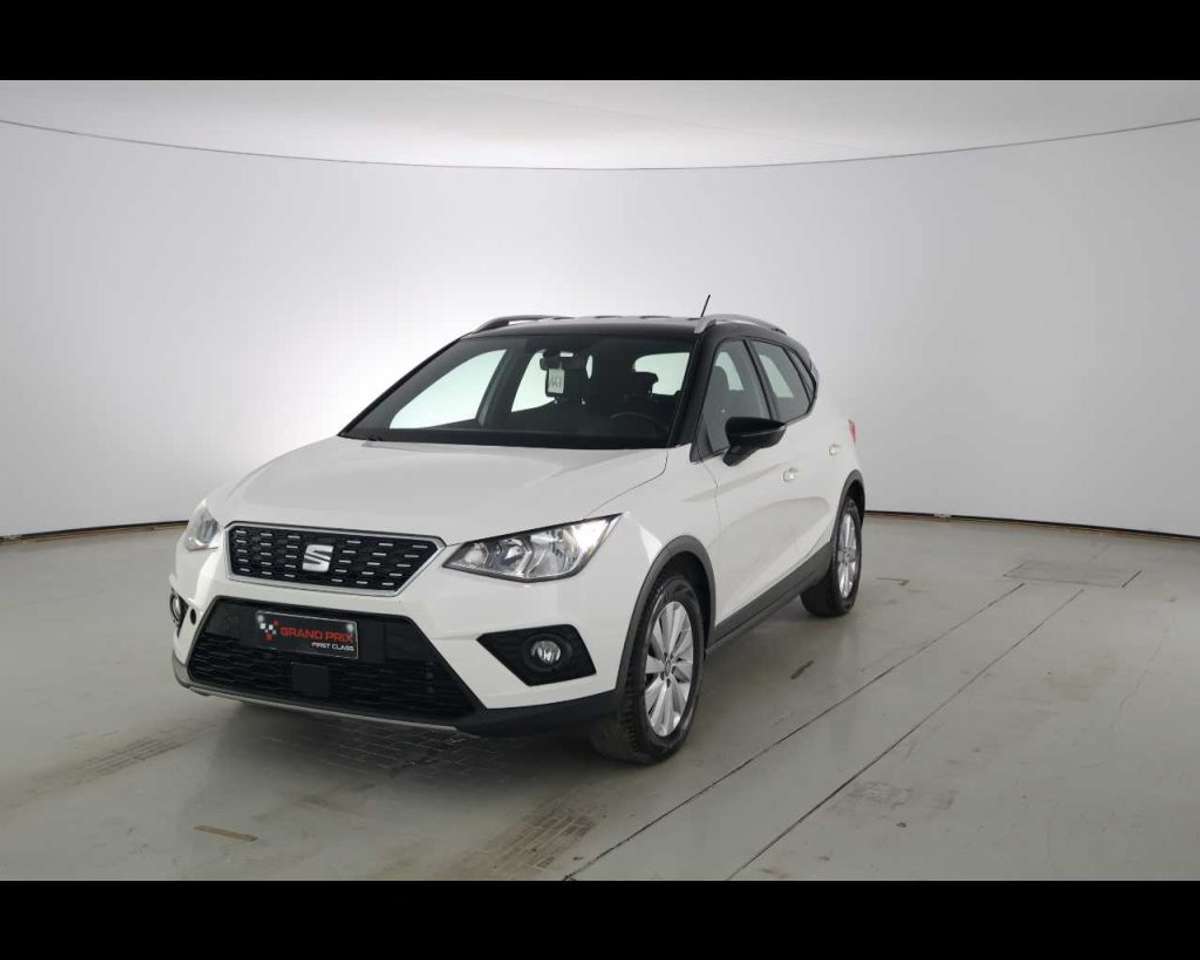 SEAT Arona 1.0 EcoTSI XCELLENCE
