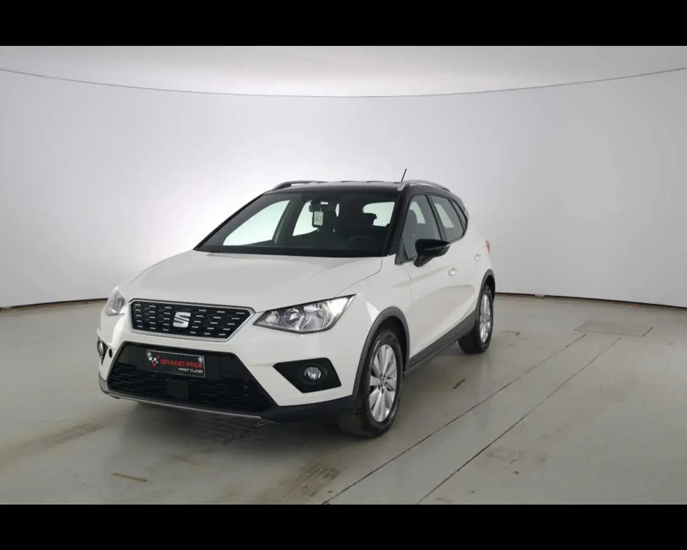 SEAT Arona 1.0 EcoTSI XCELLENCE Bianco - 1