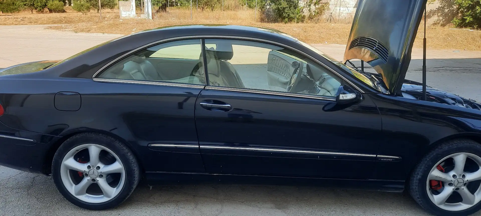 Mercedes-Benz CLK 270 CDI - 2