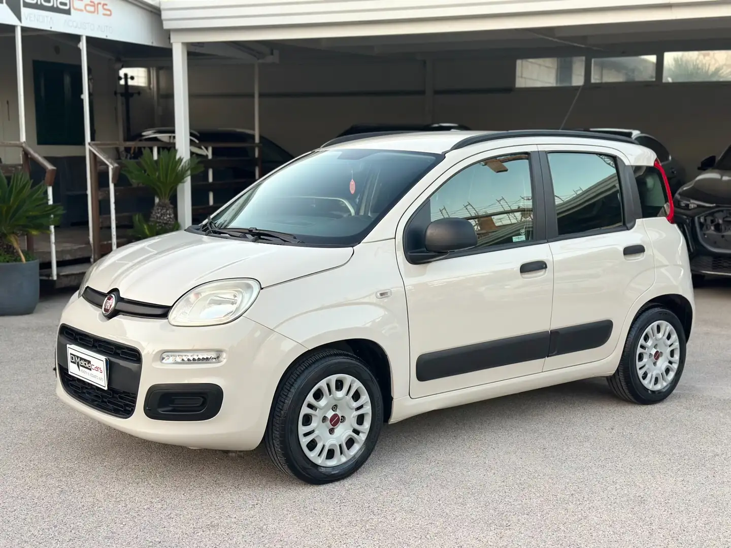 Fiat Panda Panda 1.2 EasyPower Easy Beige - 2