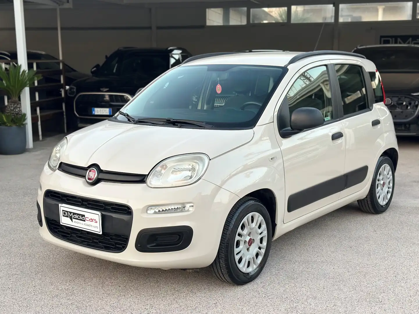Fiat Panda Panda 1.2 EasyPower Easy Beige - 1