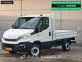 Iveco Daily 35S16 Open Laadbak 3,5t Trekhaak Airco Cruise Euro Blanc - thumbnail 1