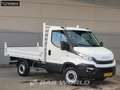 Iveco Daily 35S16 Open Laadbak 3,5t Trekhaak Airco Cruise Euro Blanc - thumbnail 3