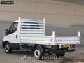 Iveco Daily 35S16 Open Laadbak 3,5t Trekhaak Airco Cruise Euro Blanc - thumbnail 2