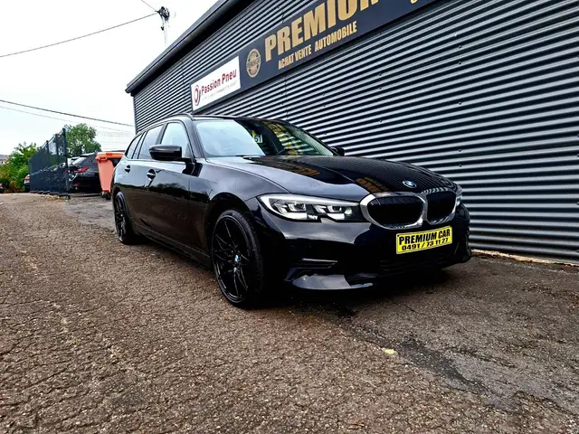 BMW M view 5