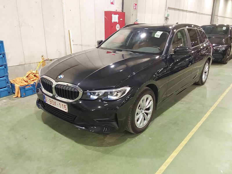 BMW 318 🔺318*LOOK M TECHNIK*CUIR*CAR PASS*🔺