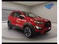 Ford EcoSport 1.0 EcoBoost Active Rojo - thumbnail 8