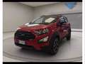 Ford EcoSport 1.0 EcoBoost Active Rojo - thumbnail 1