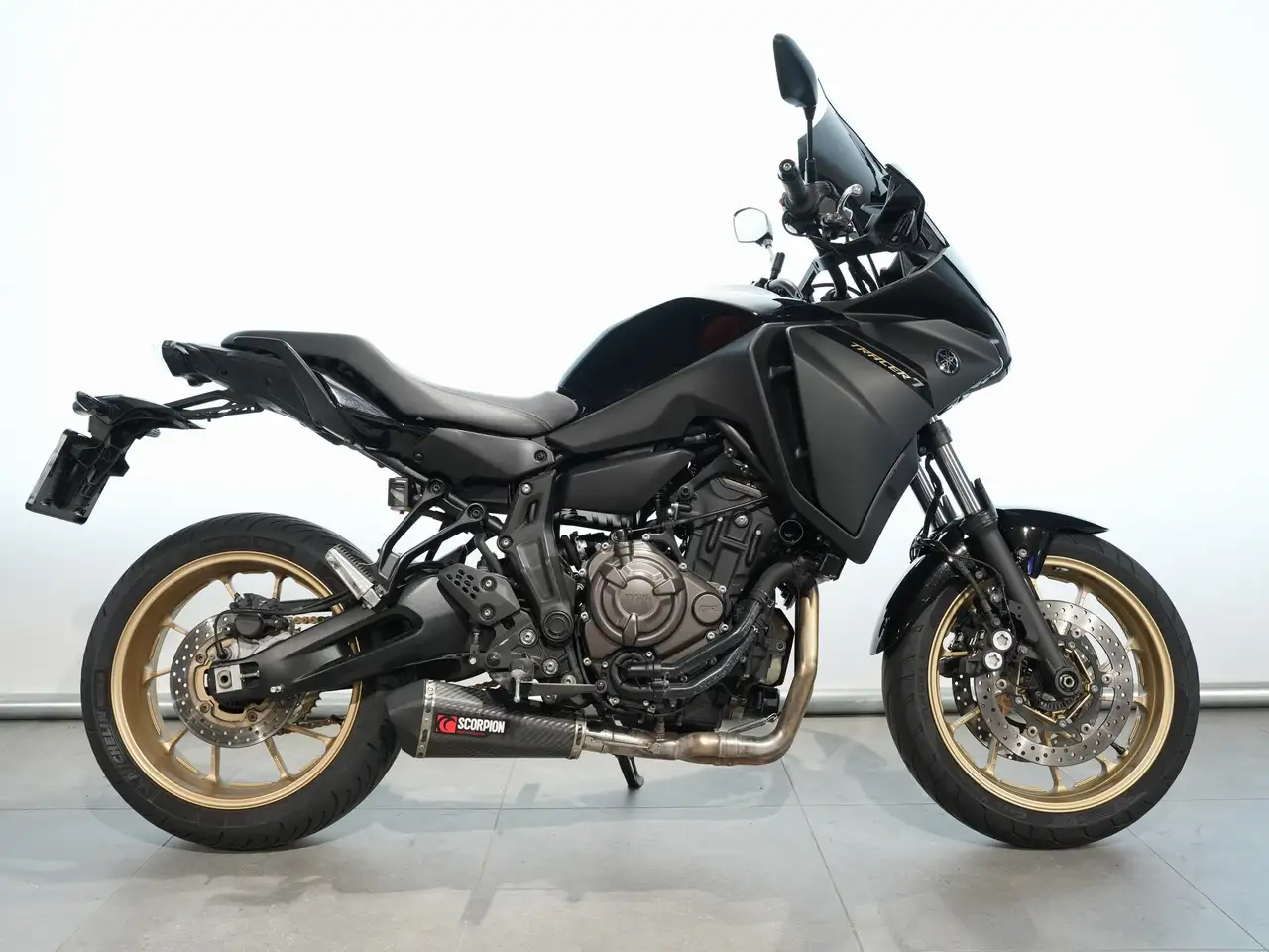 Yamaha Tracer 7